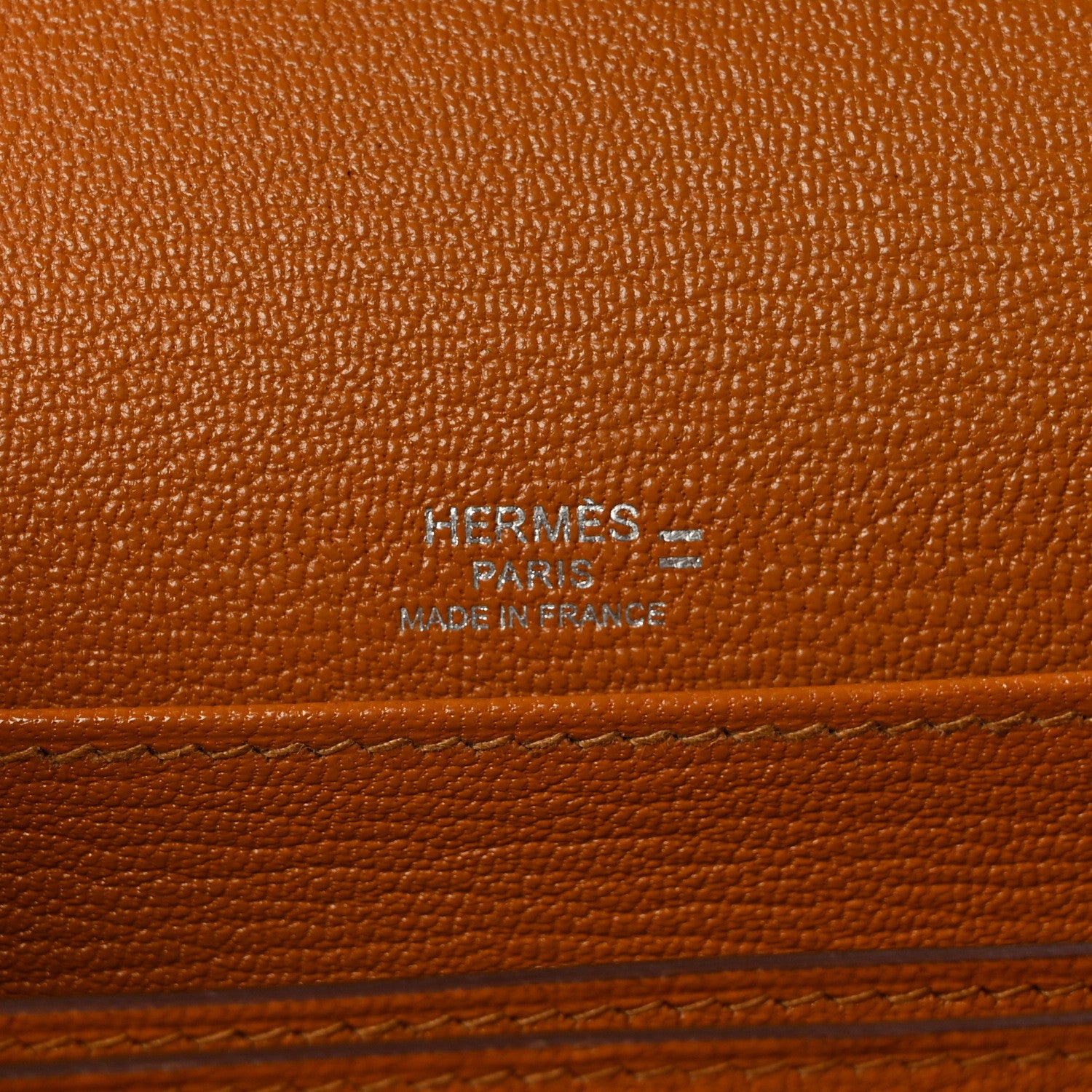 Hermes Evercolor Lizard Mini Sac Roulis Caramel Ombre 6 of 9