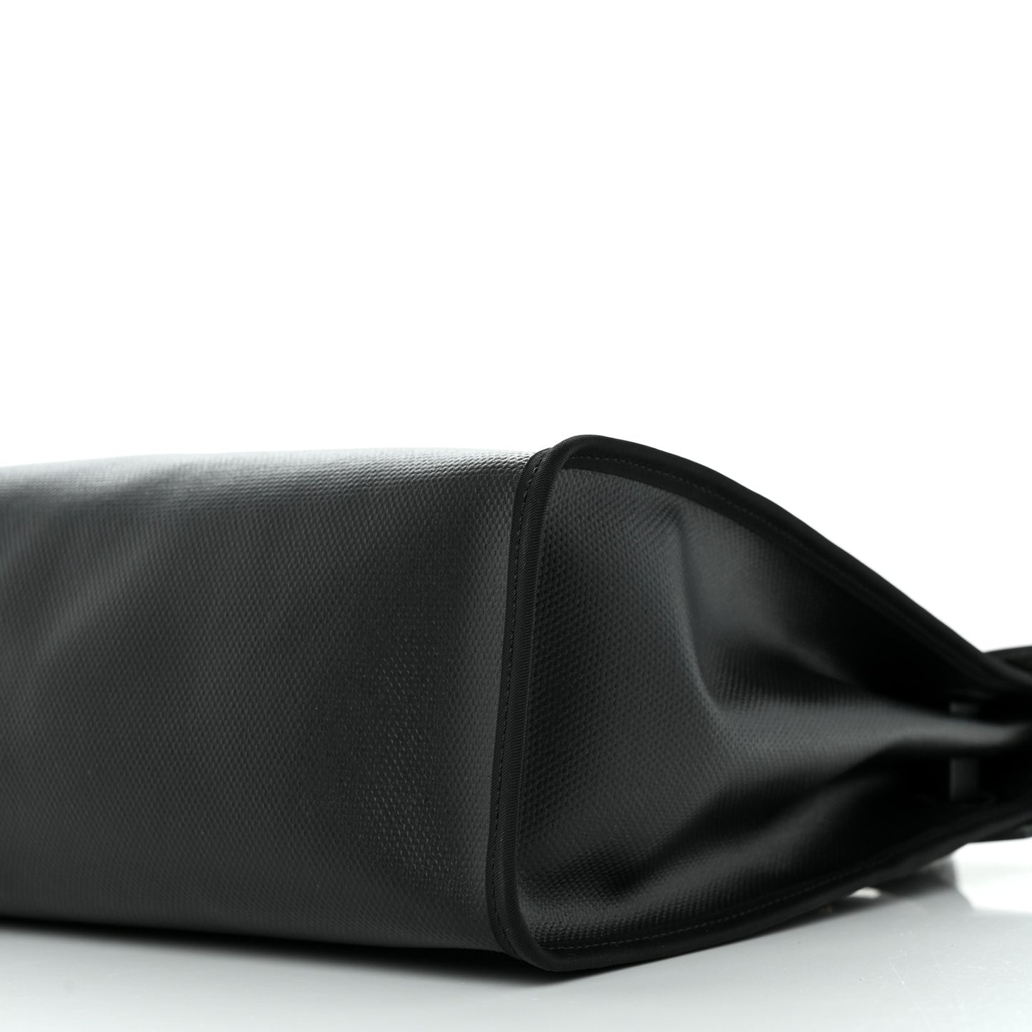 Toile H Berline Vache Hunter Herbag Zip PM 31 Black Ecru