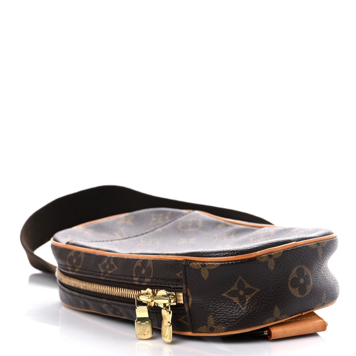 Louis Vuitton Monogram Pochette Gange 4 of 14