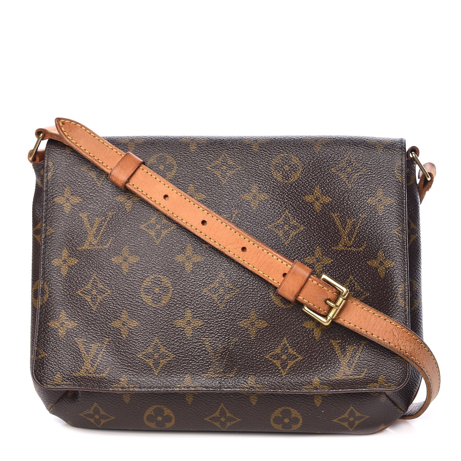 Louis Vuitton Monogram Musette Tango 1 of 15