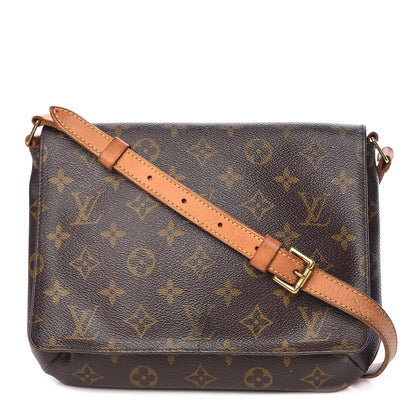 Louis Vuitton Monogram Musette Tango 1 of 15