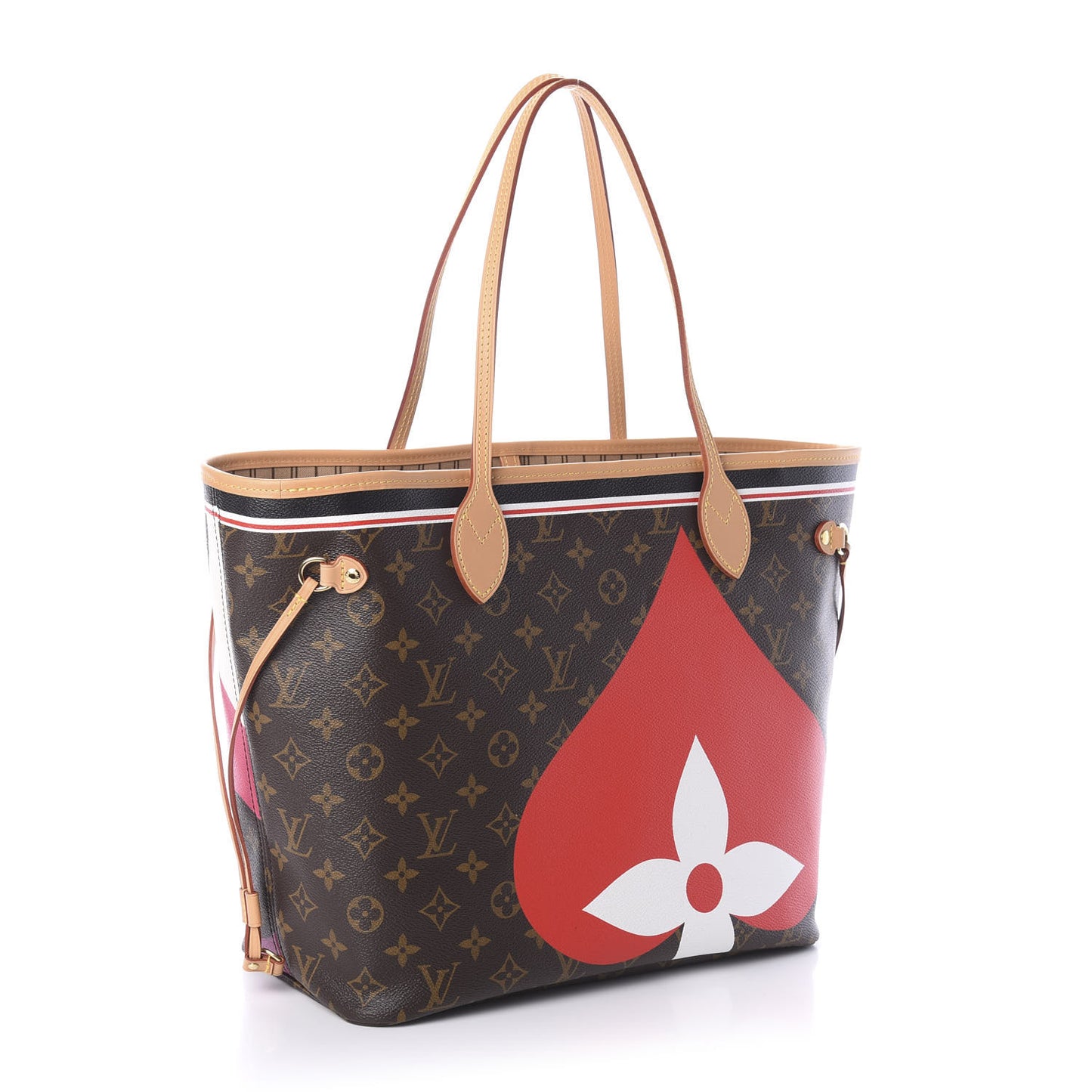 Monogram Game On Neverfull MM