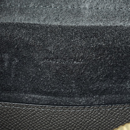 Celine Baby Grained Calfskin Micro Belt Bag Grey 8 of 11