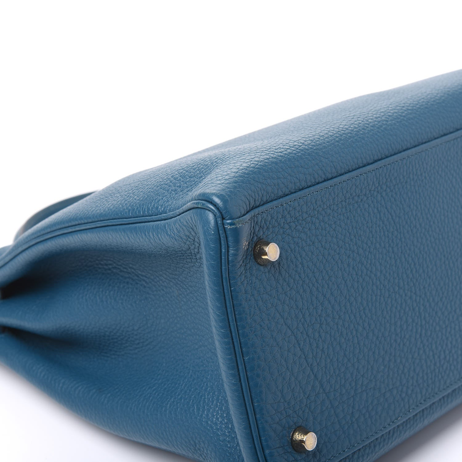 Hermes Togo Kelly Retourne 40 Colvert 9 of 12