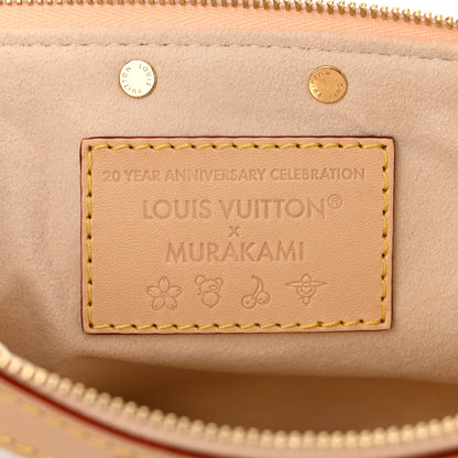 Louis Vuitton LV X TM Monogram Multicolor Pochette Accessories White 6 of 10