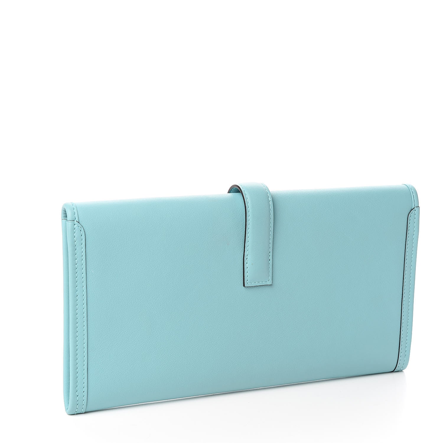 Hermes Swift Jige Elan 29 Clutch Bleu Atoll 3 of 9