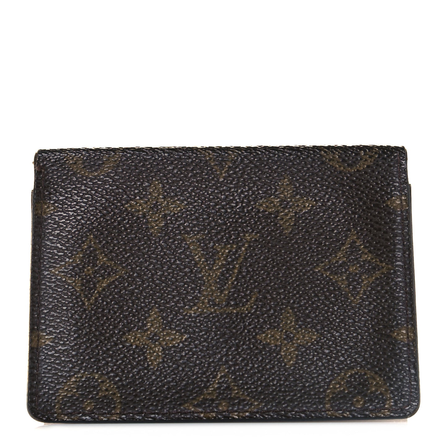 Monogram ID Holder