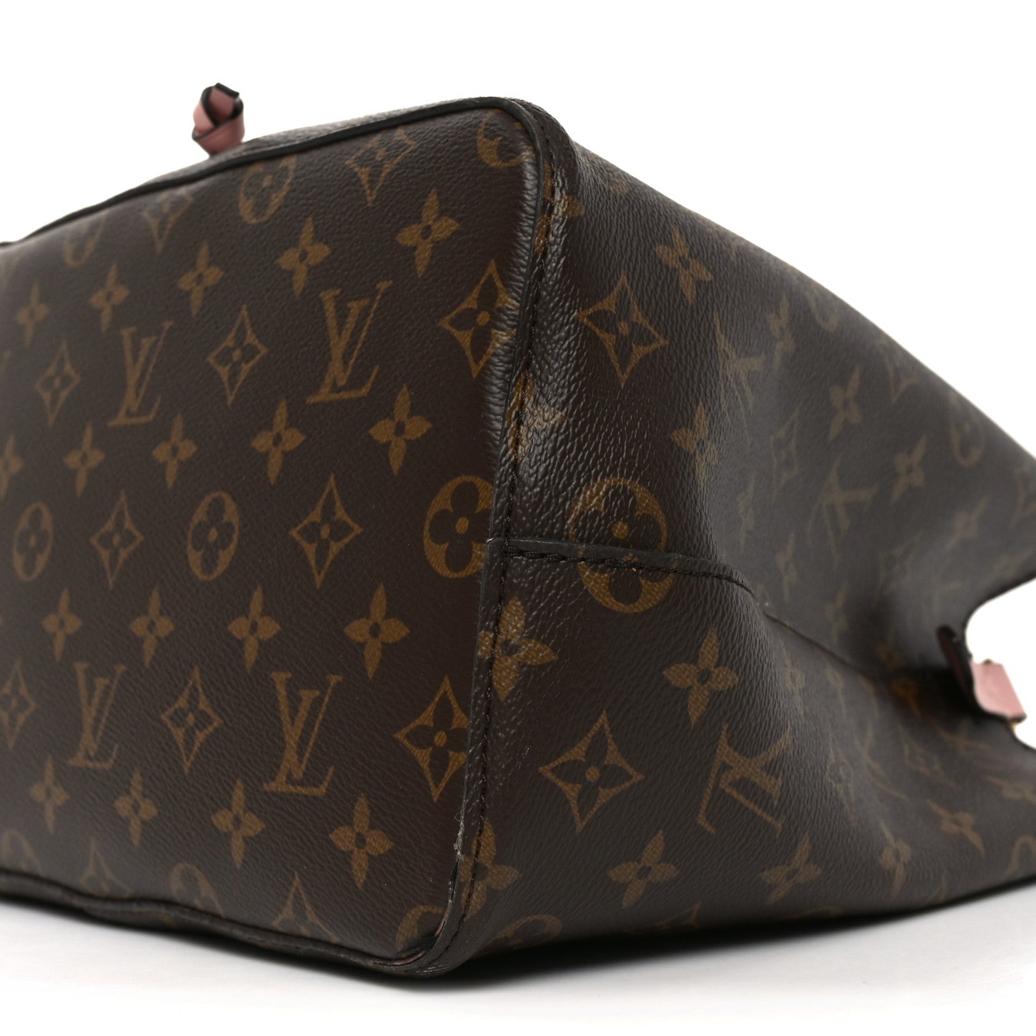 Louis Vuitton Monogram Neonoe MM Rose Poudre 9 of 9