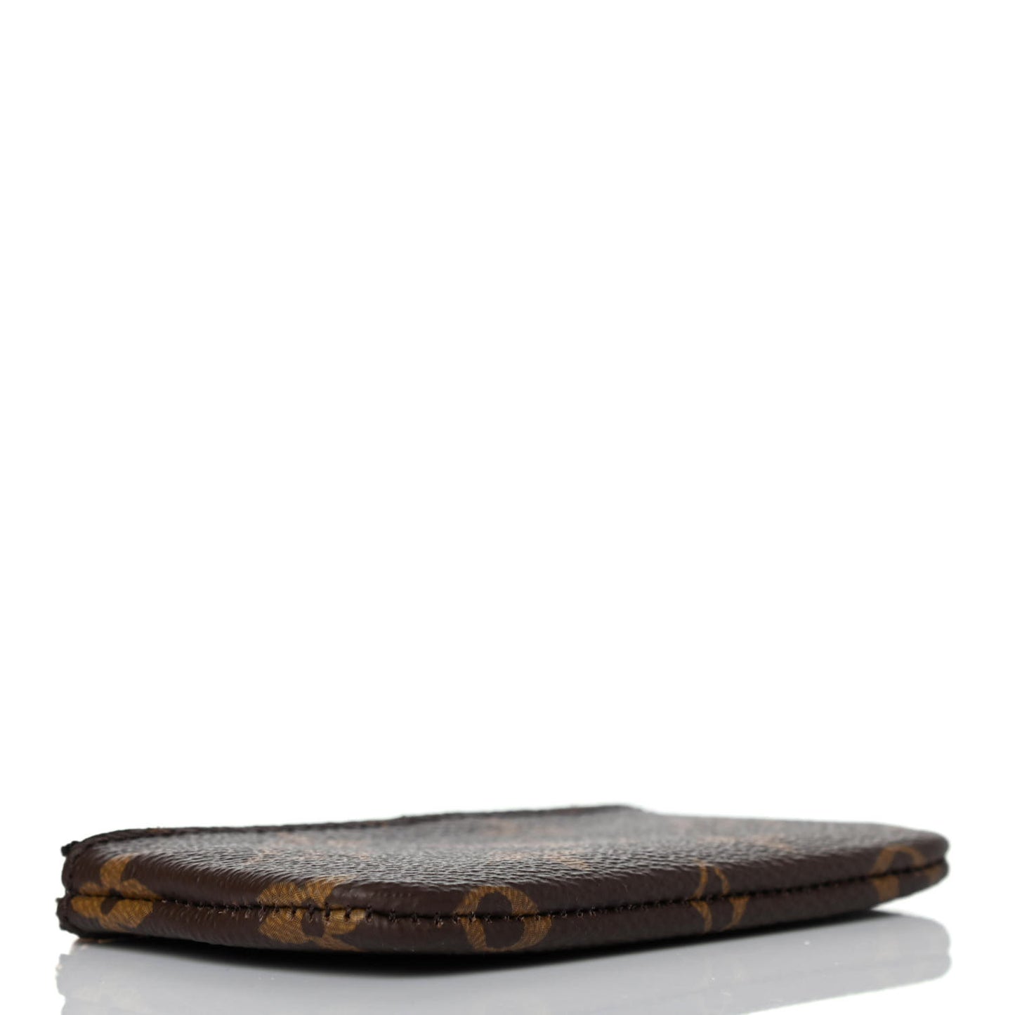 Monogram Key Pouch