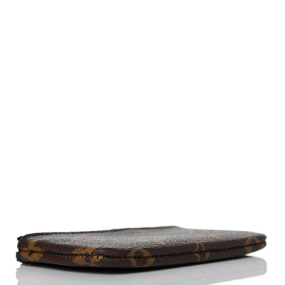 Louis Vuitton Monogram Key Pouch 3 of 4