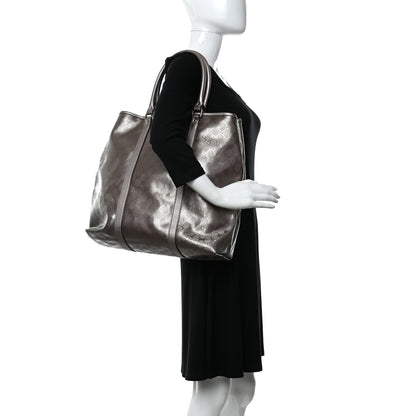 Gucci Imprime Monogram Joy Vertical Tote Mauve 2 of 11