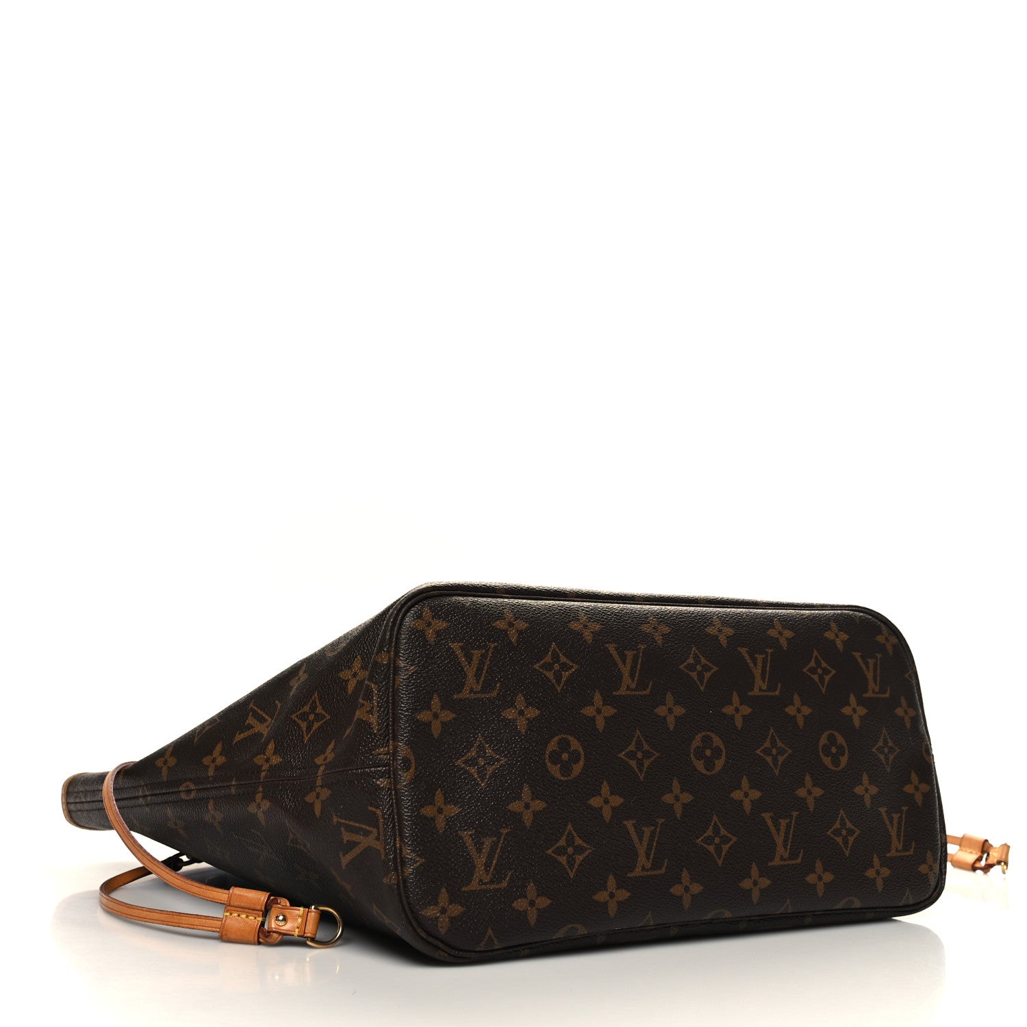 Louis Vuitton Monogram Neo Neverfull MM Cherry 5 of 14
