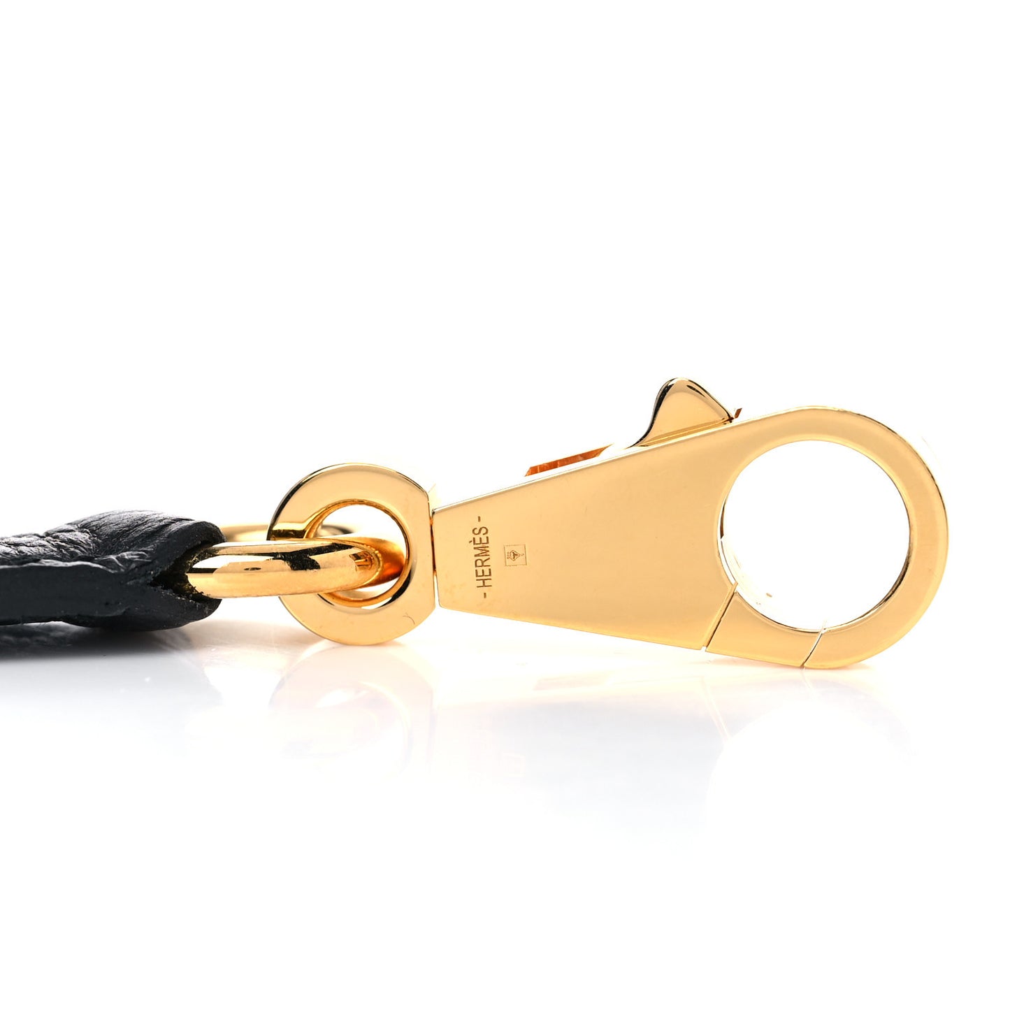 Togo Kelly Retourne 32 Black