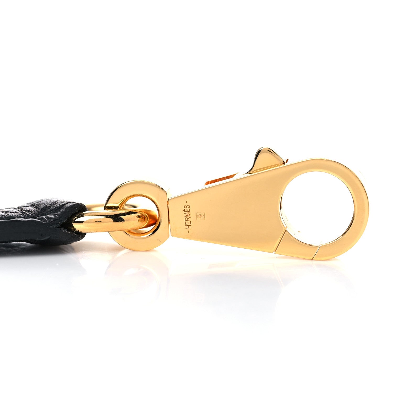Hermes Togo Kelly Retourne 32 Black 21 of 35
