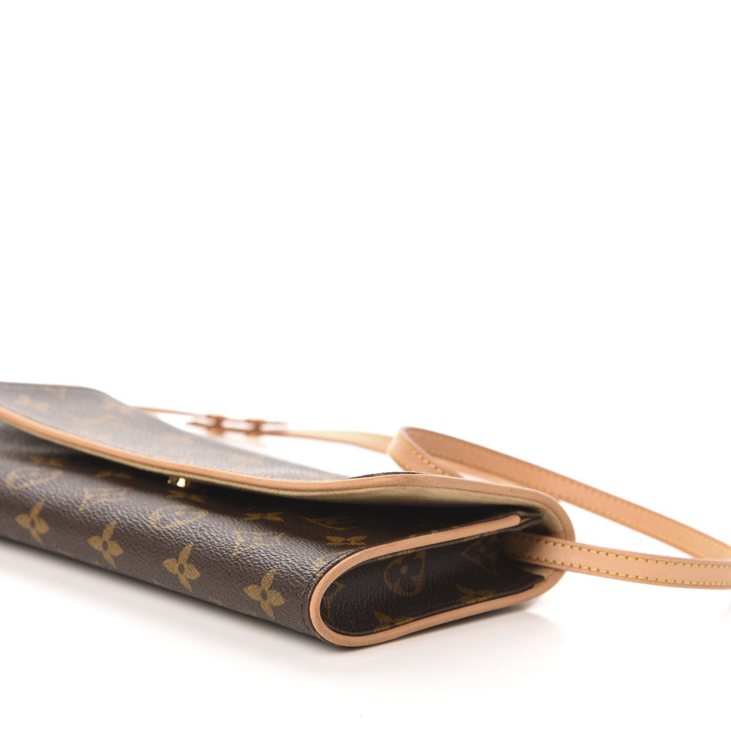 Monogram Pochette Twin GM