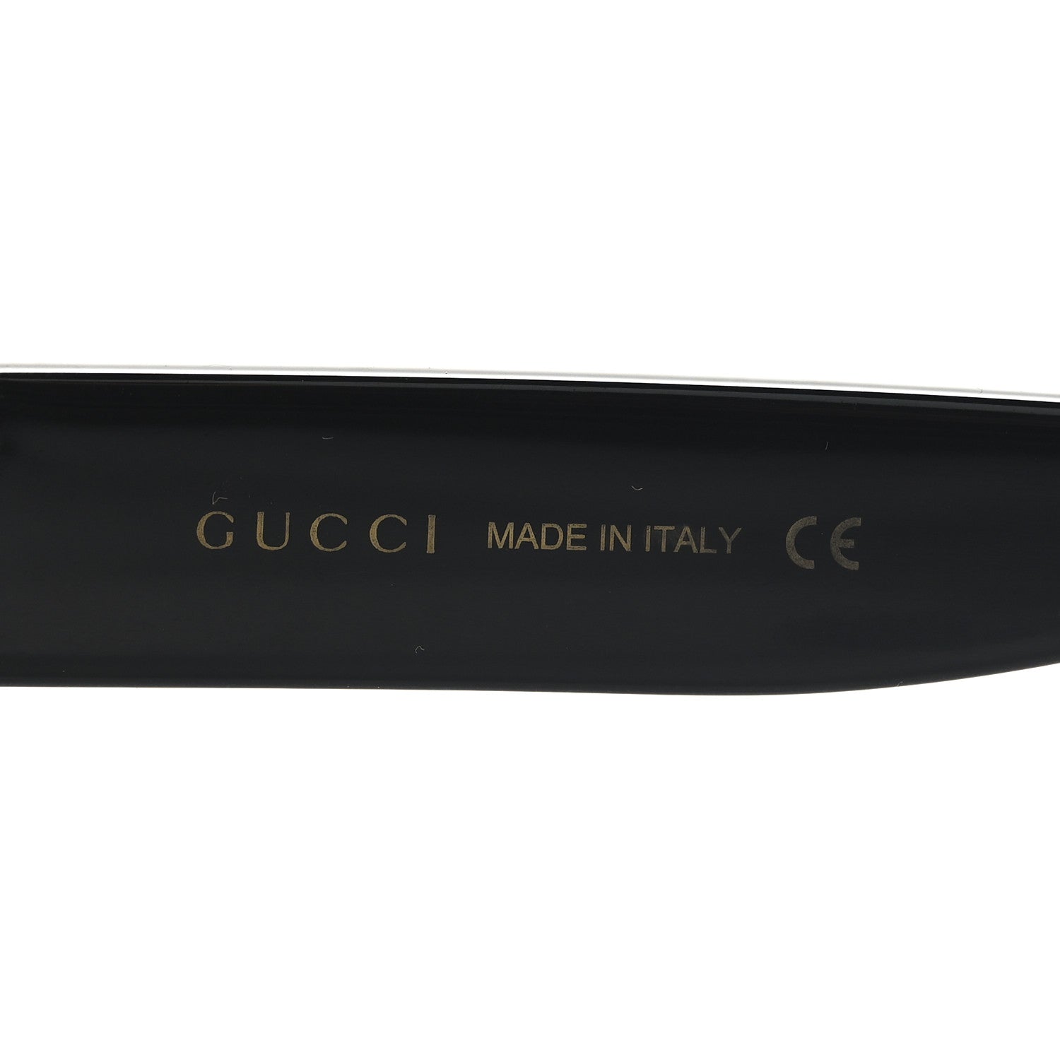 Gucci Acetate Sunglasses GG0327S Black 5 of 7
