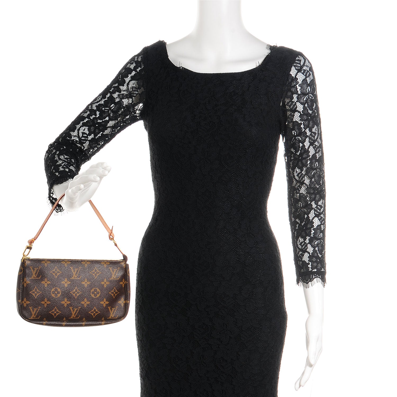 Louis Vuitton Monogram Pochette Accessories 2 of 7