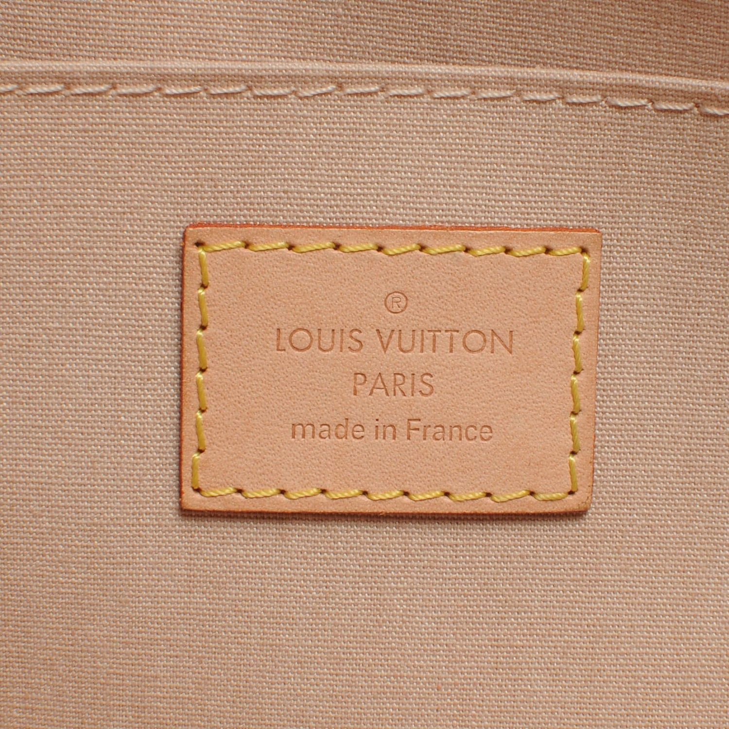 Louis Vuitton Vernis Roxbury Drive Rose Florentin 6 of 7