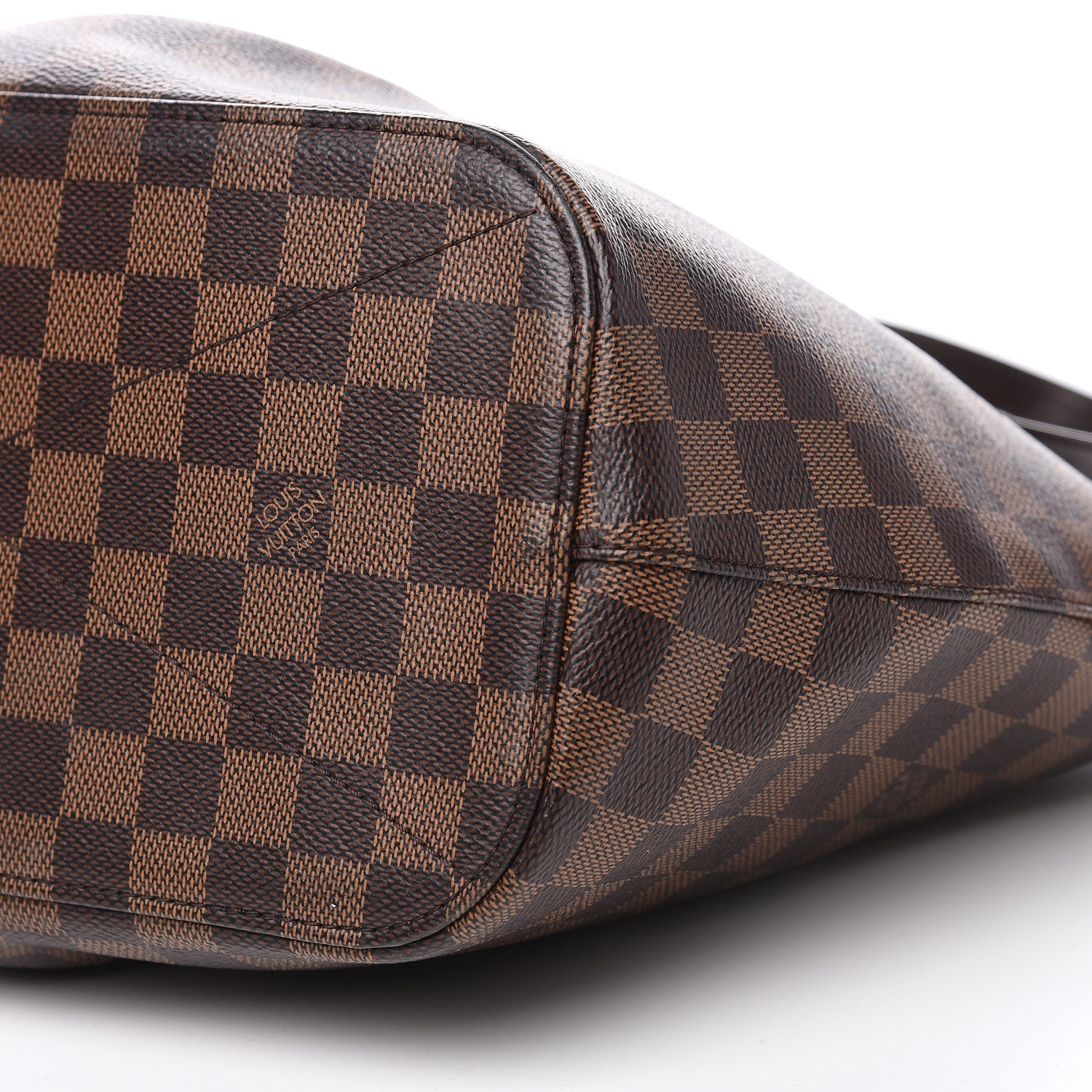 Louis Vuitton Damier Ebene Siena MM 10 of 10
