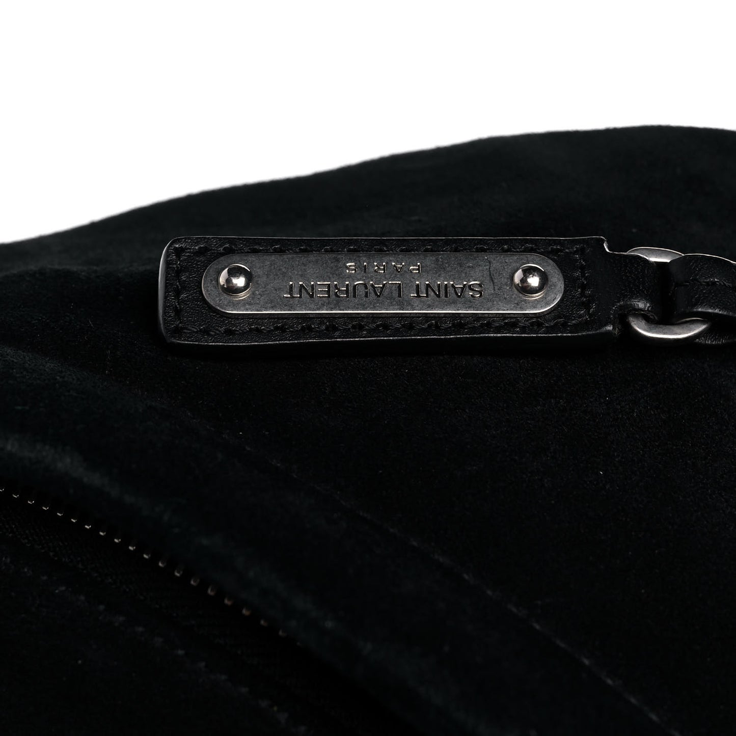 Suede City Backpack Black
