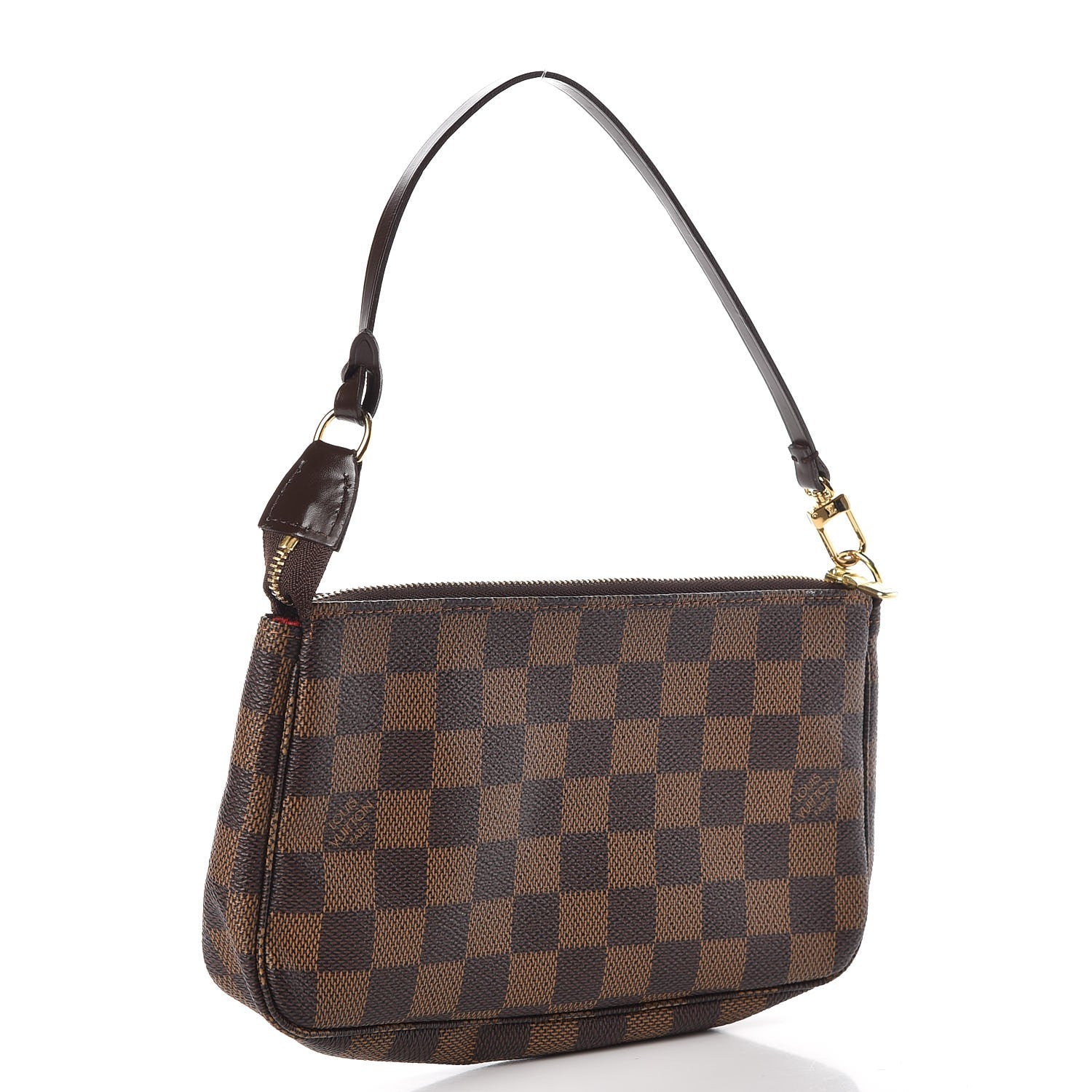 Louis Vuitton Damier Ebene Pochette Accessories 3 of 8