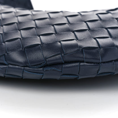 Bottega Veneta Nappa Intrecciato Sardine With Chain Bag Space 9 of 10