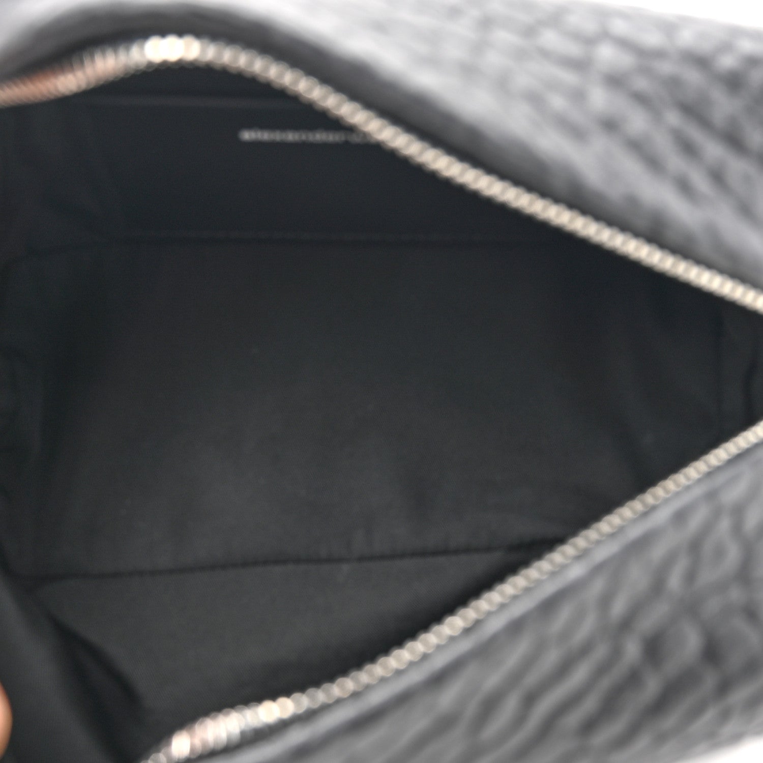 Alexander Wang Pebbled Lambskin Small Ricco Shoulder Bag Black 5 of 9