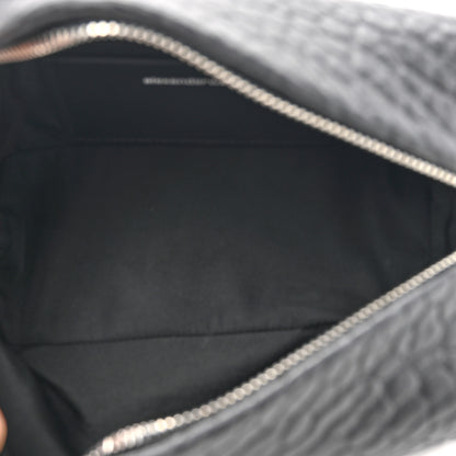 Alexander Wang Pebbled Lambskin Small Ricco Shoulder Bag Black 5 of 9