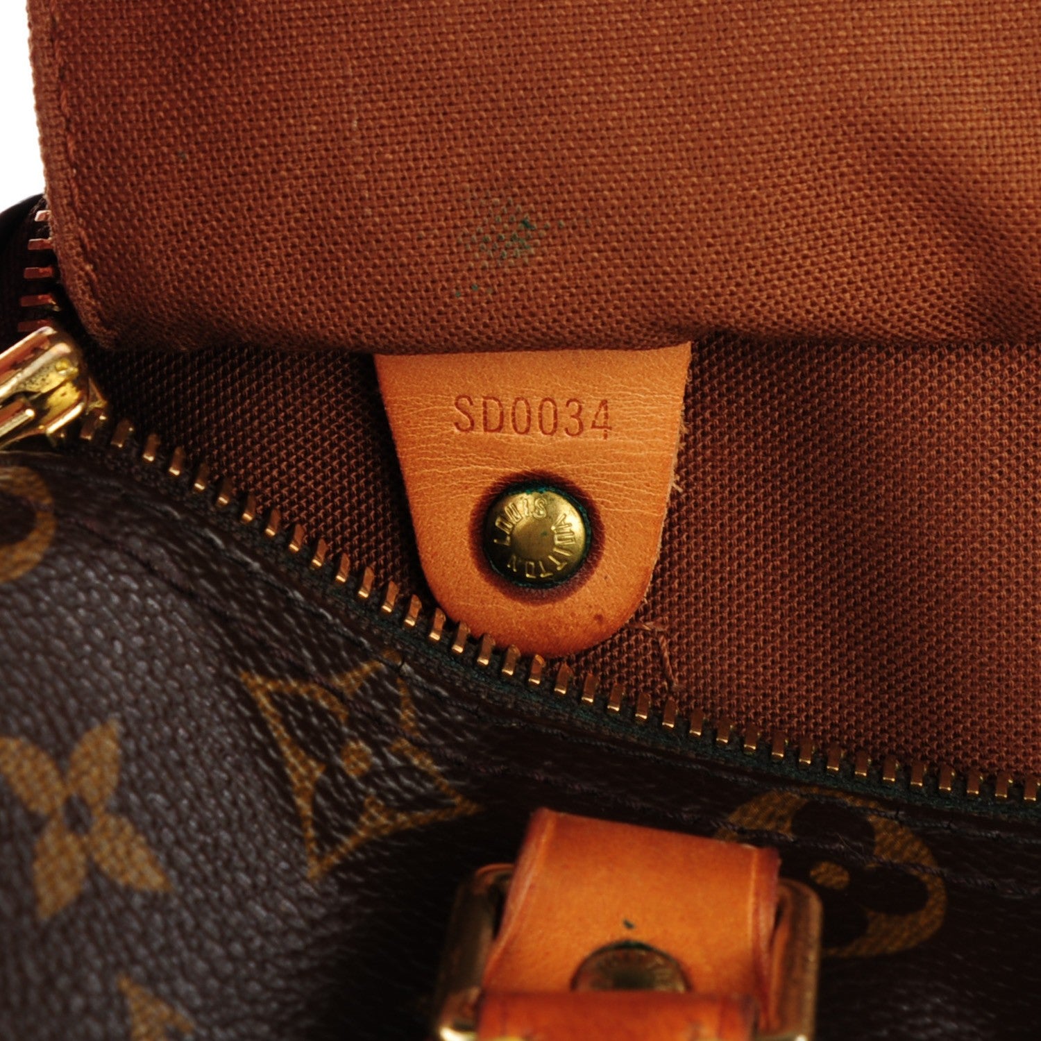 Louis Vuitton Monogram Speedy 25 7 of 20