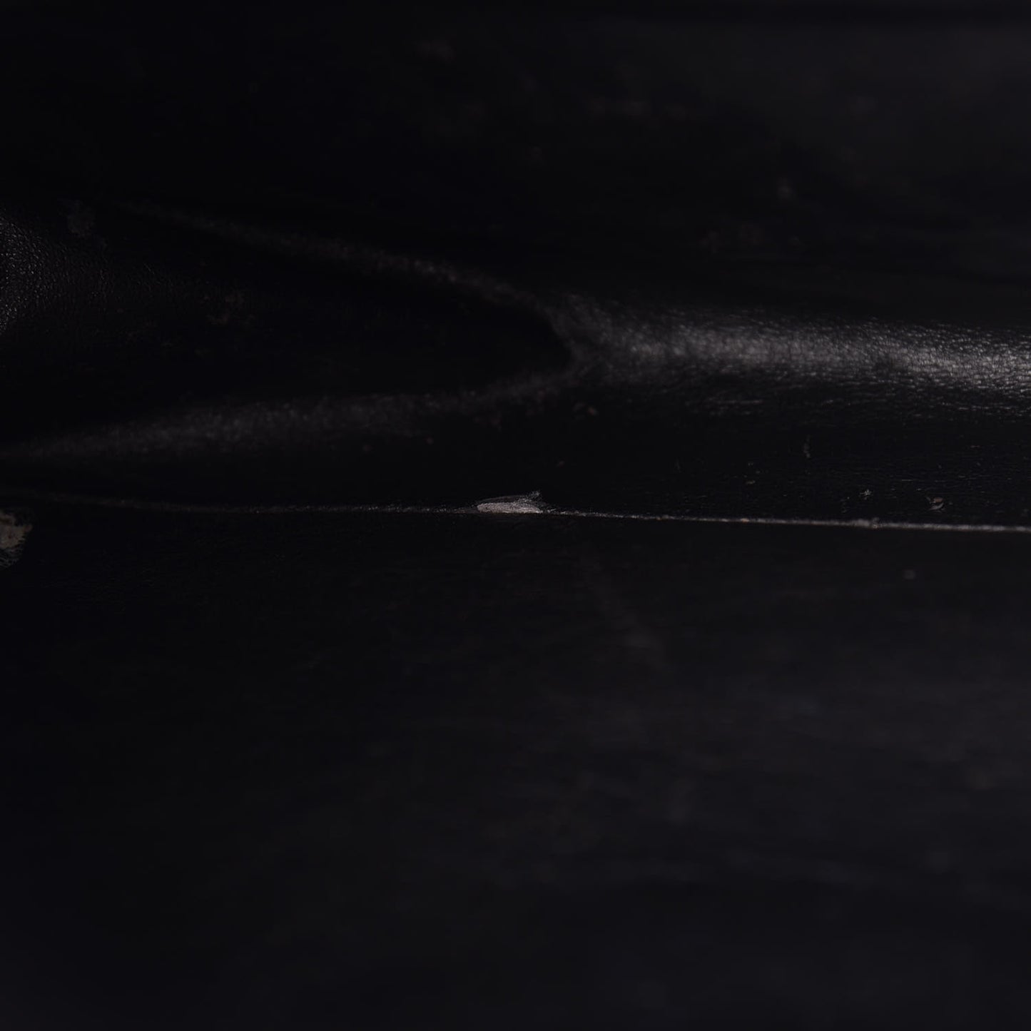 Lambskin CC Tote Black