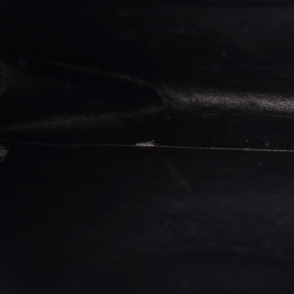 Chanel Lambskin CC Tote Black 14 of 24