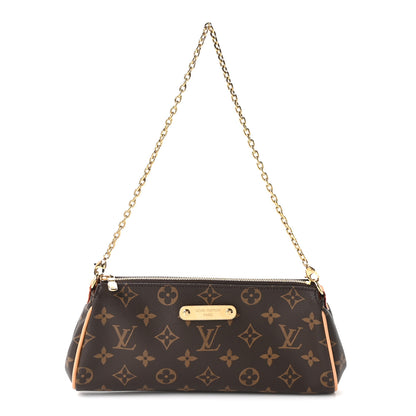 Louis Vuitton Monogram Pochette Eva 1 of 9