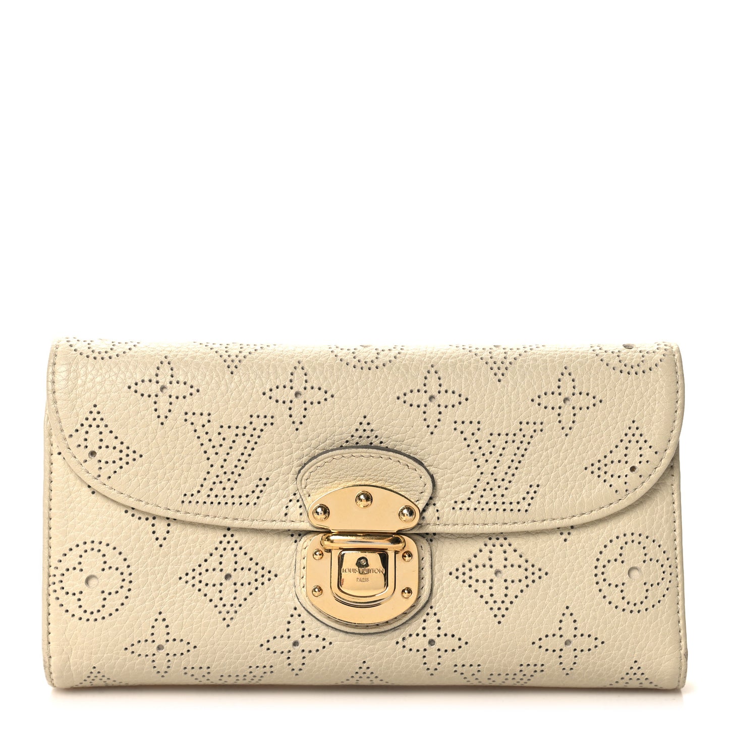 Mahina Amelia Wallet Ivory