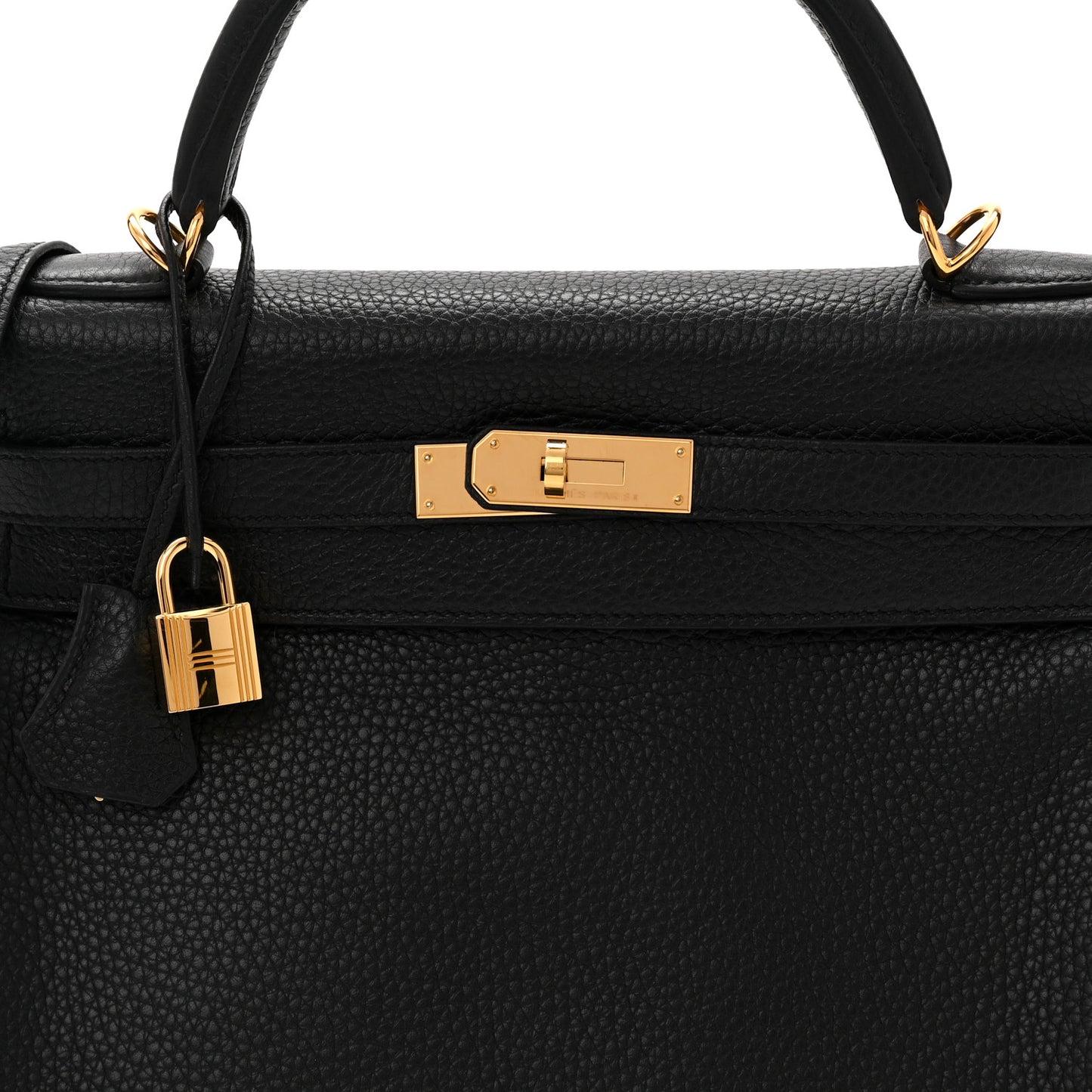 Taurillon Clemence Kelly Retourne 32 Black
