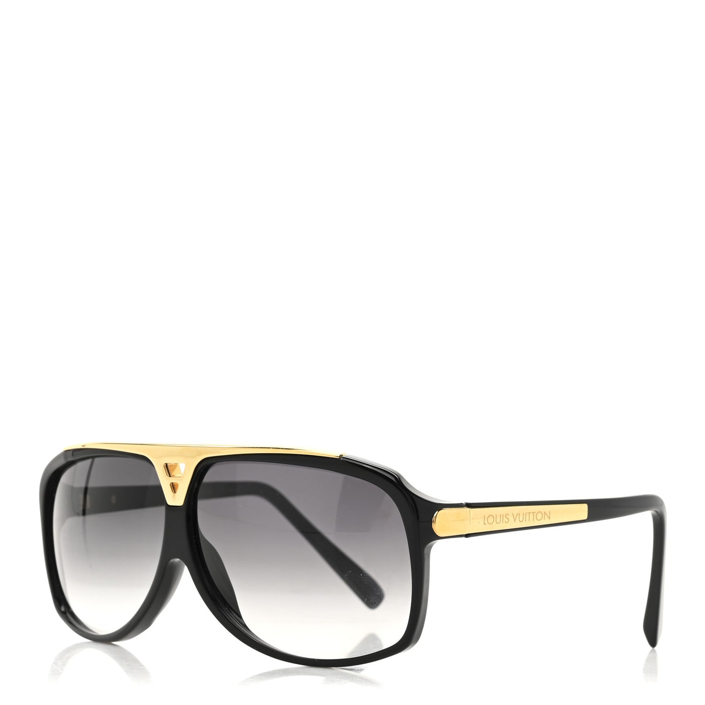 Acetate Evidence Sunglasses Z0350E Black