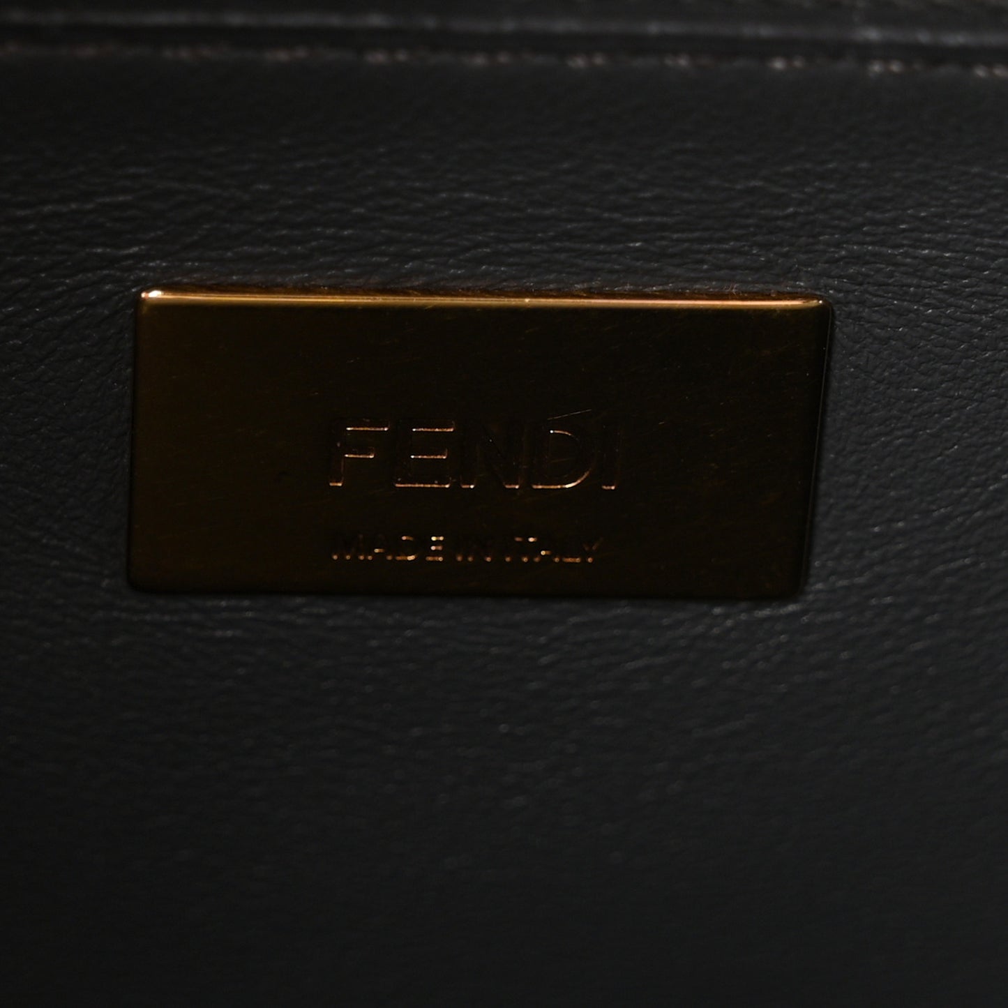Ostrich Shiny Nappa Mini Peekaboo Iconic Satchel Grey