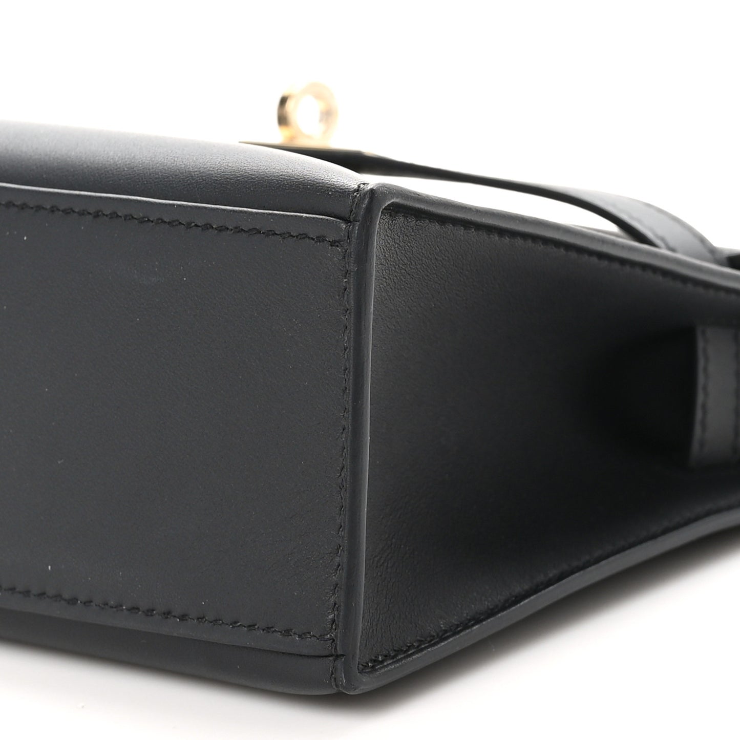 Swift Kelly Pochette Clutch Black