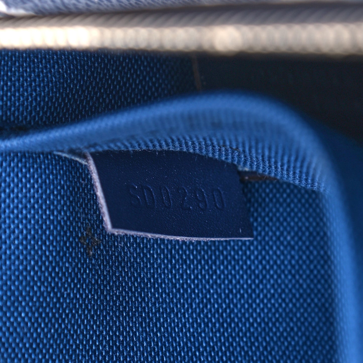 Monogram Escale Neverfull MM GM Pochette Blue