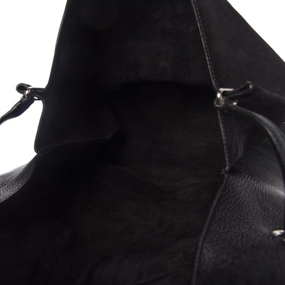 Celine Baby Calfskin All Soft Shoulder Bag Black 5 of 11