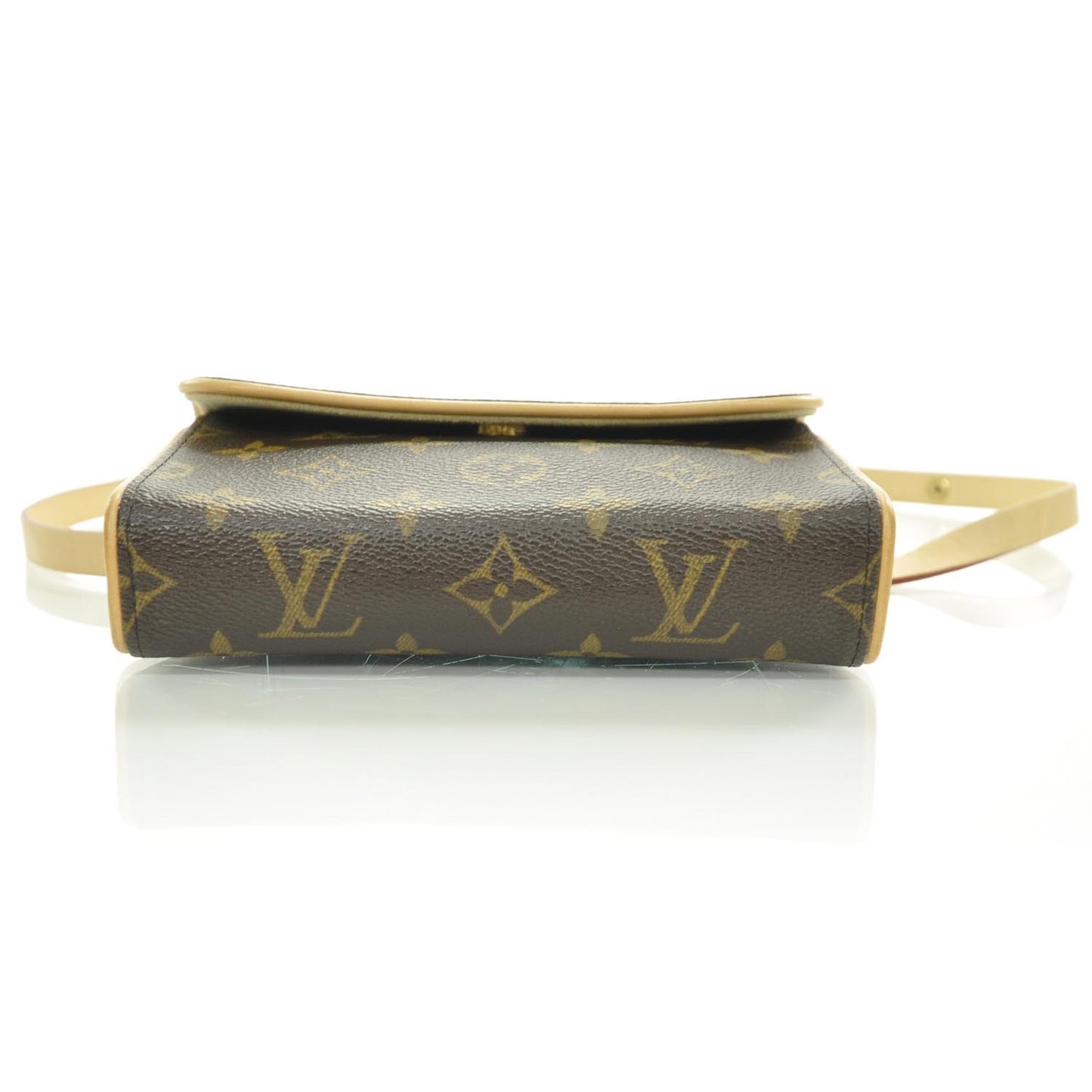Monogram Pochette Florentine Waist Bag