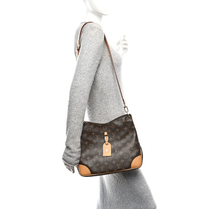Louis Vuitton Monogram Odeon MM Natural 2 of 10