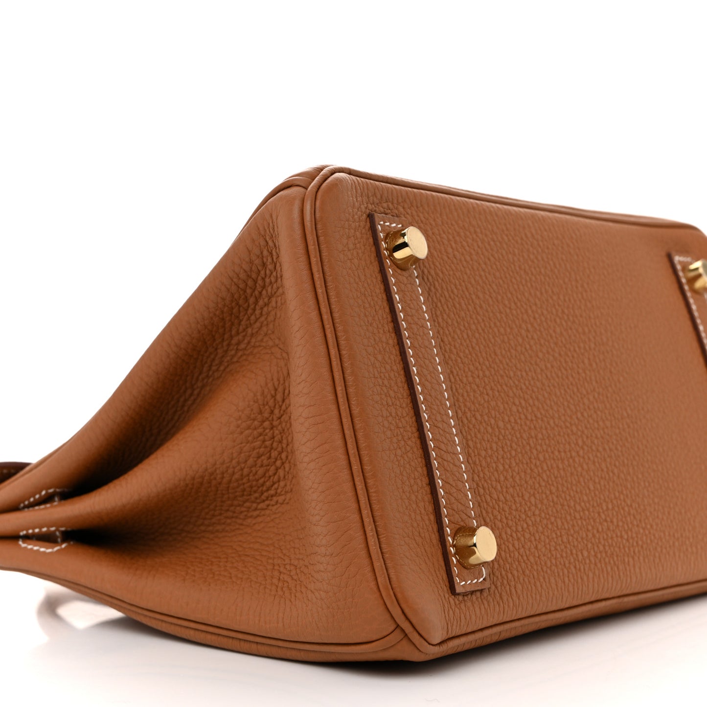 Togo Birkin 25 Gold