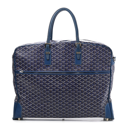 Goyard Goyardine Porte-Habits Garment Bag Blue 1 of 10