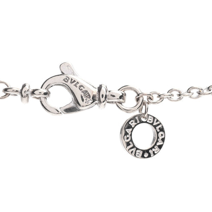 Bulgari 18K White Gold B.Zero1 Pendant Necklace 4 of 4