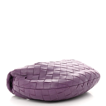 Bottega Veneta Nappa Intrecciato Mini Jodie Purple 4 of 10