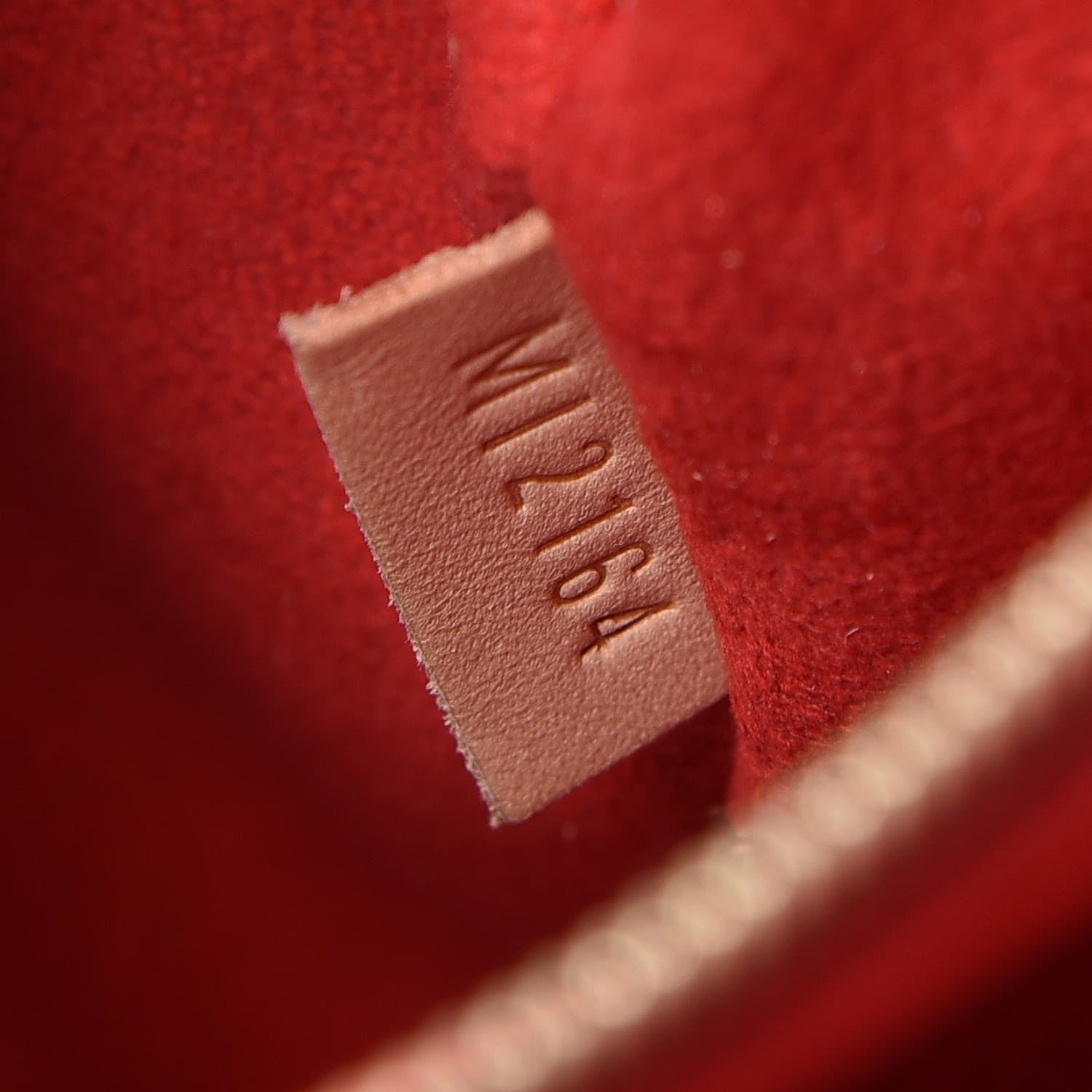 Louis Vuitton Monogram Pallas Chain Cherry 8 of 8