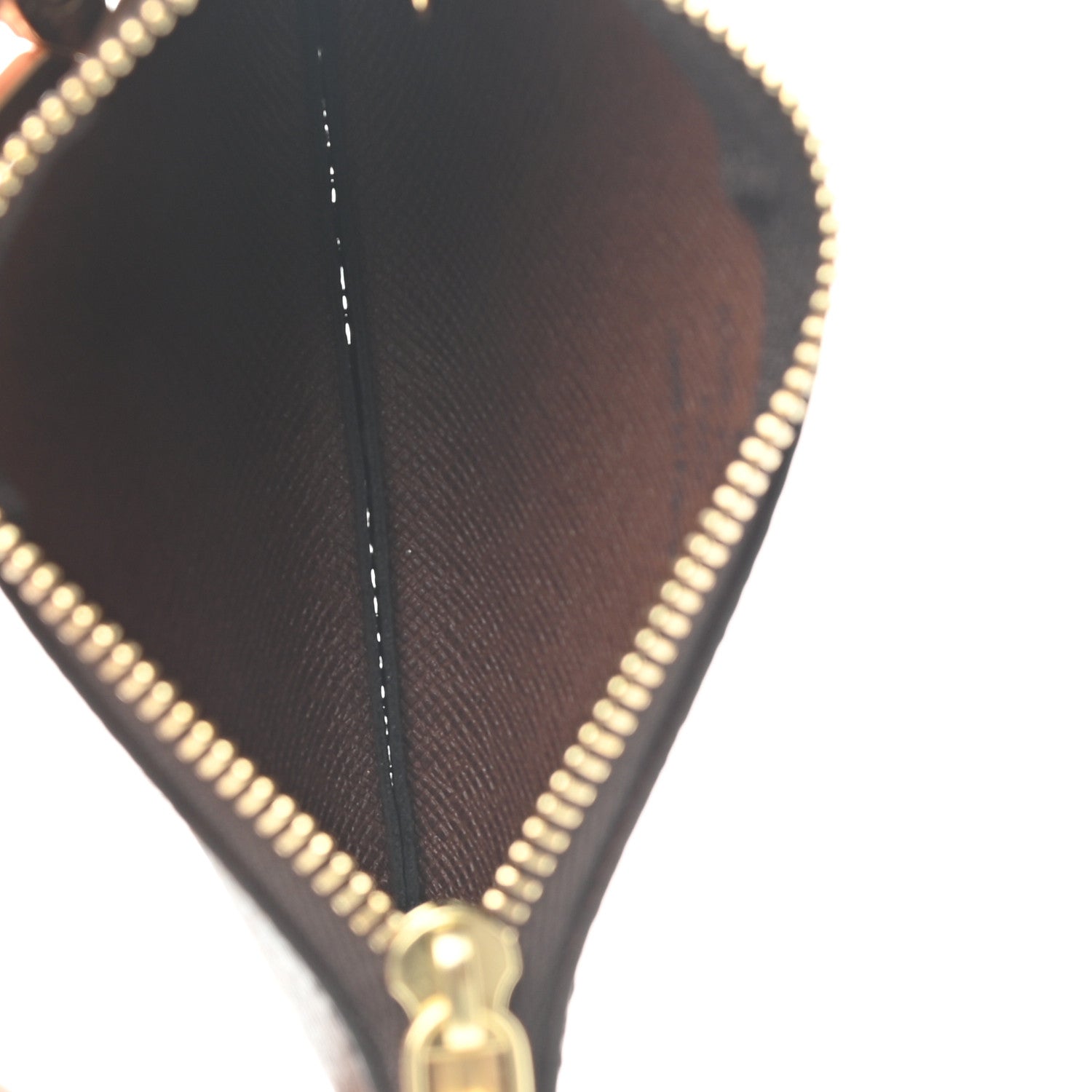Louis Vuitton Monogram Key Pouch 4 of 5