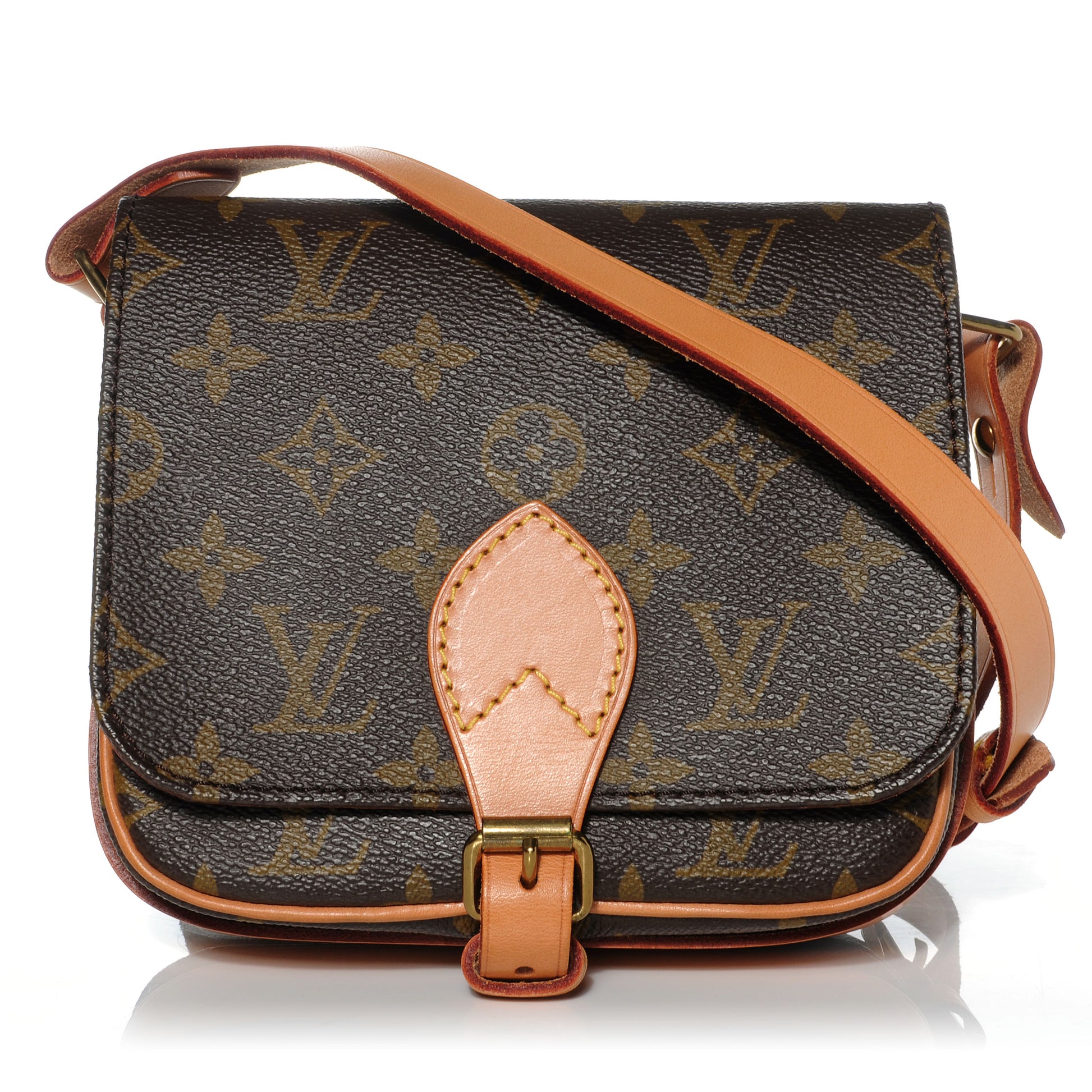 Louis Vuitton Monogram Cartouchiere 17 1 of 7