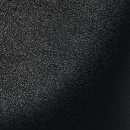Saint Laurent Calfskin Large Shopping Tote Black 10 of 12