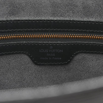Louis Vuitton Epi Lussac Black 6 of 16